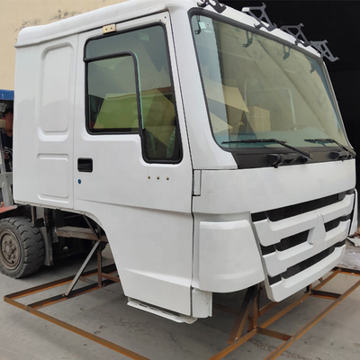높은 객실 2 침실 Sinotruk HOWO 트럭 운전자 환불 정책이 없어