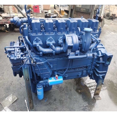 최대 말력 371HP 우수 원본 시노트럭 엔진