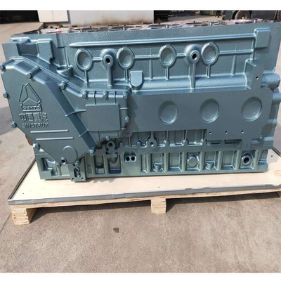 시노트룩 371HP 엔진 순량 850kg 배량 9.726L 및 낮은 연료 소비