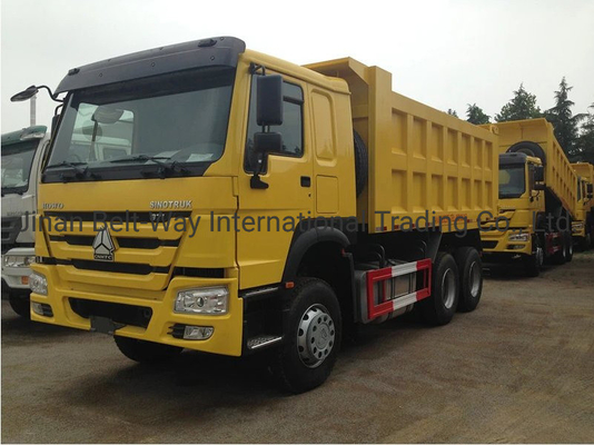 하이 패스 파워 샤크만 덤프 트럭 345HP 350HP 375HP 385HP 유로 2 디젤 엔진 6*4