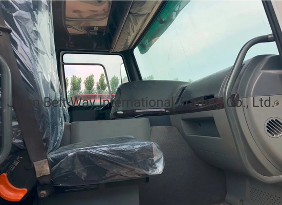 시노트룩 HOWO 10 휠러 4*2 6*4 8*4 371HP 375HP 420HP 유로 2 트랙터 트럭 트레일러 헤드