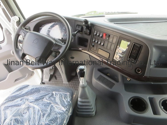 시노트룩 HOWO 10 휠러 4*2 6*4 8*4 371HP 375HP 420HP 유로 2 트랙터 트럭 트레일러 헤드