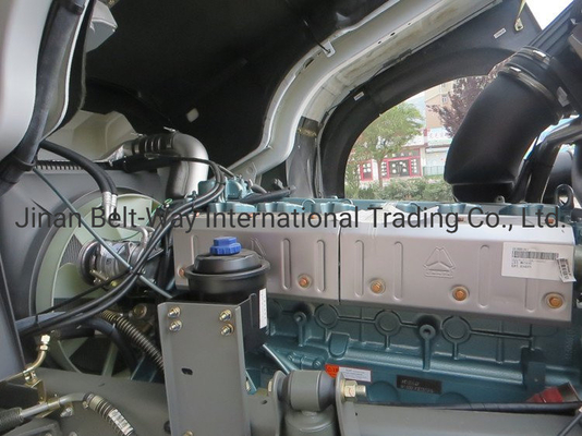 시노트룩 HOWO 10 휠러 4*2 6*4 8*4 371HP 375HP 420HP 유로 2 트랙터 트럭 트레일러 헤드