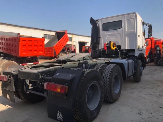 4×2 HOWO 371HP 420HP 트레일러 헤드 배송 비용 및 추정 배송 시간