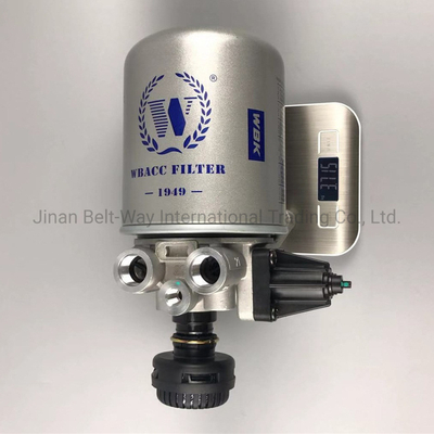ISO9001 중량 트럭 부품 70005 612600081334 공기 건조기 Wg9000360521