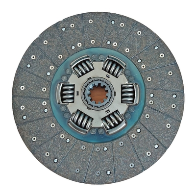 Wd615/Wd618/Wp10/Wp12 엔진 모델 Sinotruk HOWO 트럭 부품 클러치 플레이트 Wg9921161100