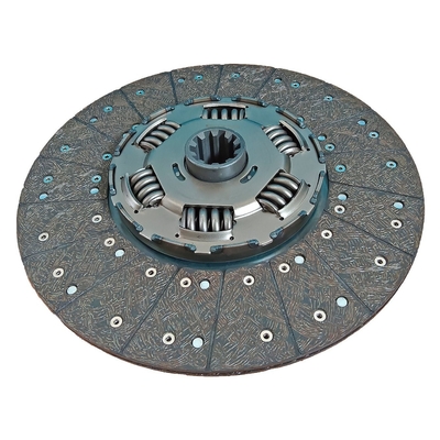 Wd615/Wd618/Wp10/Wp12 엔진 모델 Sinotruk HOWO 트럭 부품 클러치 플레이트 Wg9921161100