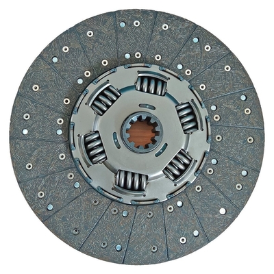 Wd615/Wd618/Wp10/Wp12 엔진 모델 Sinotruk HOWO 트럭 부품 클러치 플레이트 Wg9921161100