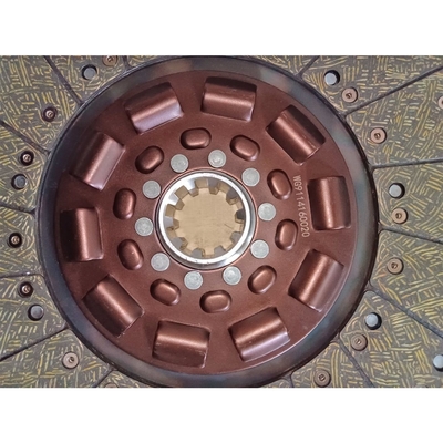 36.00cm * 21.00cm * 13.00cm 브레이크 시스템 부품 Cnhtc HOWO Wg9114160020에 대한 클러치 플레이트