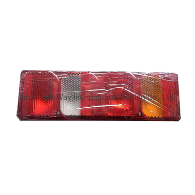 Sinotruk HOWO A7/Shacman 트럭 부분 오른쪽 꼬리 라이트 Wg9925810002 덤프 트럭 내부