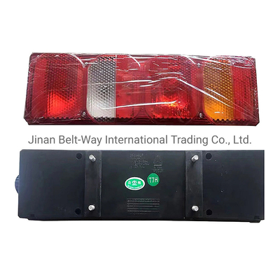 Sinotruk HOWO A7/Shacman 트럭 부분 오른쪽 꼬리 라이트 Wg9925810002 덤프 트럭 내부