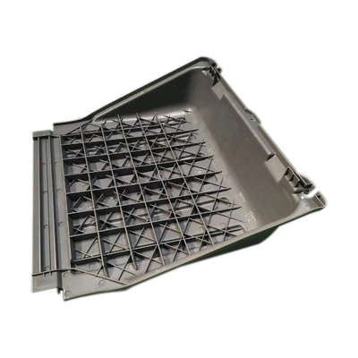 패키지 크기 33.00cm * 22.00cm * 11.00cm Sinotruk Hohan N7g 트럭 부품 배터리 커버 Wg9525760314