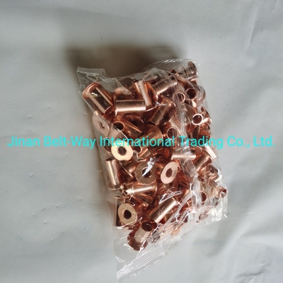 시노트루크 HOWO 트럭 부품 브레이크 부리 리베트 Wg9231340068 표준 및 내구성 10 * 22mm