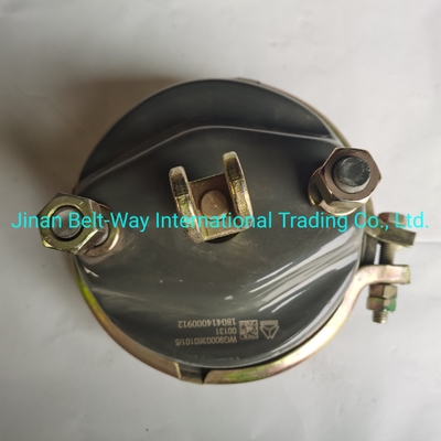 시노트룩 HOWO 트럭 전동 브레이크 챔버 Wg9000360100 Wg9000360101 지원금 USD