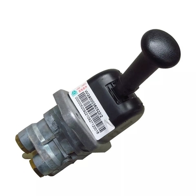 시노트룩 HOWO 트럭 부품 왼쪽 앞 잎 스프링 브래킷 AZ9731520020 원본/OEM