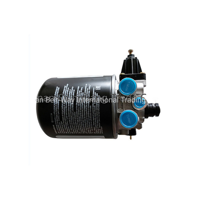 시노트루크 HOWO 트럭 부품 표준 공기 건조기 Assy Wg9100368471 위하이 Wd615 엔진