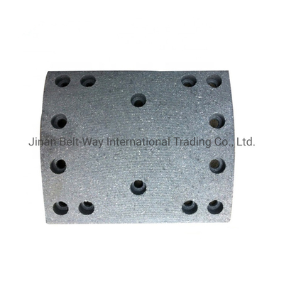 Wg9231342069 Sinotruck HOWO를 위한 브레이크 신발 Assy 최고 수준의 스티어링 시스템 부품