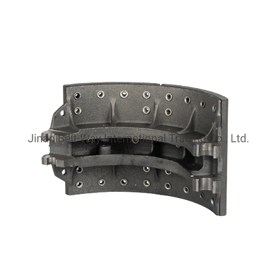 Wg9231342069 Sinotruck HOWO를 위한 브레이크 신발 Assy 최고 수준의 스티어링 시스템 부품