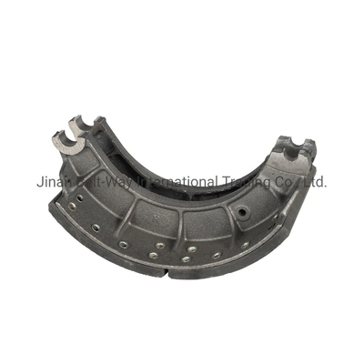 Wg9231342069 Sinotruck HOWO를 위한 브레이크 신발 Assy 최고 수준의 스티어링 시스템 부품