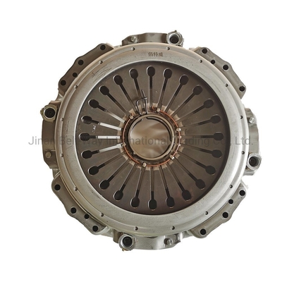 Sinotruk HOWO 트럭 부품 클러치 커버 클러치 압력판 Az9725160100 12V OEM