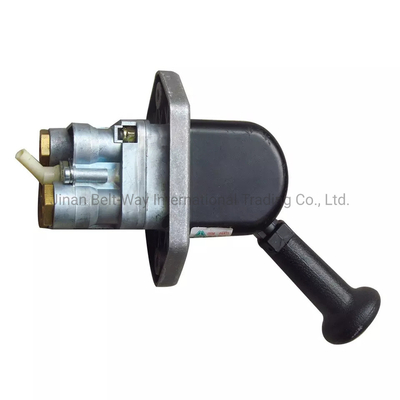 변속기 시스템 부품 HOWO/Shacman F3000/F2000/M3000 트럭의 수동 브레이크 밸브