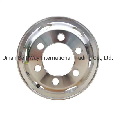 ISO9001 인증 디자인 강철 중량 트럭 바퀴 림 배송 비용에 대한 연락