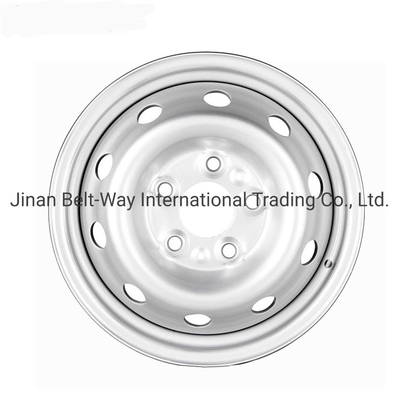 ISO9001 인증 디자인 강철 중량 트럭 바퀴 림 배송 비용에 대한 연락