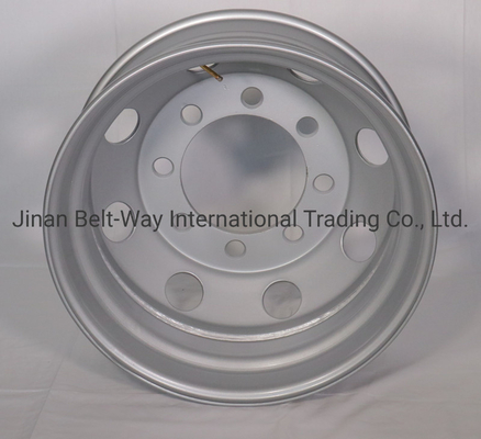 철강 중량 트럭 바퀴 릴 ISO9001 인증 및 지원 지불 USD