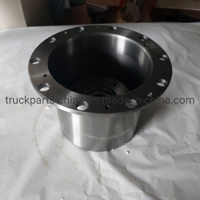브레이크 시스템 부품 Sinotruk HOWO 트럭 바퀴 감소기 Az9981340370 Az9981340070 검은색