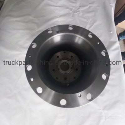 브레이크 시스템 부품 Sinotruk HOWO 트럭 바퀴 감소기 Az9981340370 Az9981340070 검은색