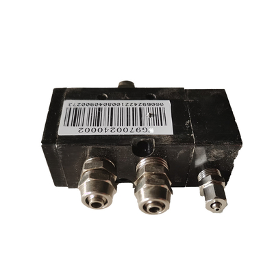 시노트룩 에잉 부품 HOWO 솔레노이드 밸브 Wg9700240002 OEM 및 지원 지불 USD