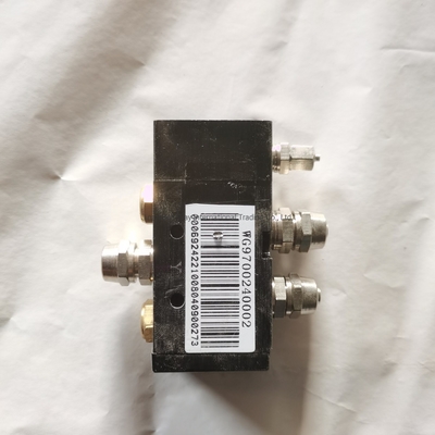 시노트룩 에잉 부품 HOWO 솔레노이드 밸브 Wg9700240002 OEM 및 지원 지불 USD