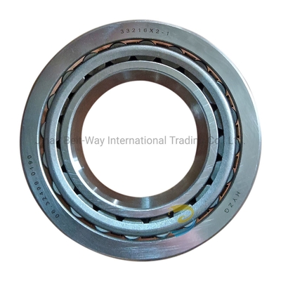 앞바퀴 베어링 베어링 33216X2-1 for Shacman F3000 Dump Truck Spare Part 33216X2-1