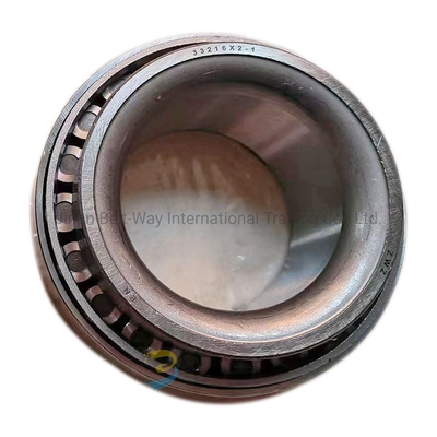 앞바퀴 베어링 베어링 33216X2-1 for Shacman F3000 Dump Truck Spare Part 33216X2-1