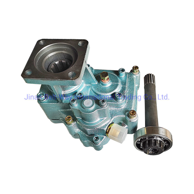 변속 시스템 부품 시노트럭 트럭용 변속기 Pto 샤프트 조립 Wg9700290150