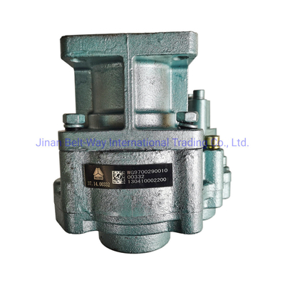 변속 시스템 부품 시노트럭 트럭용 변속기 Pto 샤프트 조립 Wg9700290150