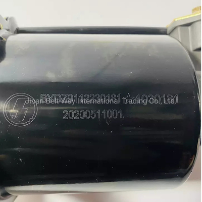 샤크맨 F3000 F2000 M3000 트럭 부품 럭용 클러치 부스터 실린더 Dz9112230181