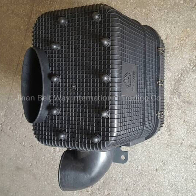 시노트럭 HOWO 공기 필터 Assy Wg9725190055 기름 목욕 공기 청소기 안전한 지불
