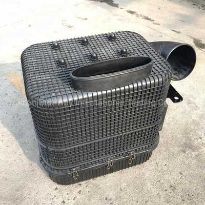 시노트럭 HOWO 공기 필터 Assy Wg9725190055 기름 목욕 공기 청소기 안전한 지불