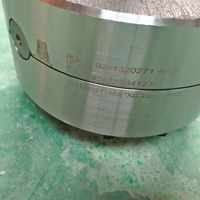 시노트룩 HOWO 트럭 예비 부품 Hc16 축 46 이빨 차차 Assy Az9231320271