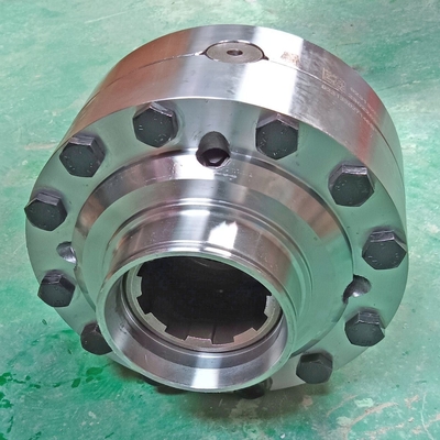 시노트룩 HOWO 트럭 예비 부품 Hc16 축 46 이빨 차차 Assy Az9231320271