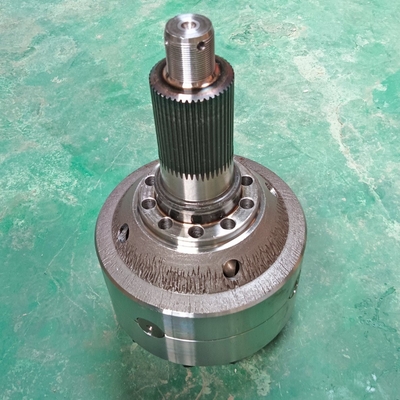 시노트룩 HOWO 트럭 예비 부품 Hc16 축 46 이빨 차차 Assy Az9231320271