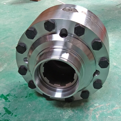 시노트룩 HOWO 트럭 예비 부품 Hc16 축 46 이빨 차차 Assy Az9231320271
