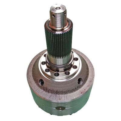 시노트룩 HOWO 트럭 예비 부품 Hc16 축 46 이빨 차차 Assy Az9231320271