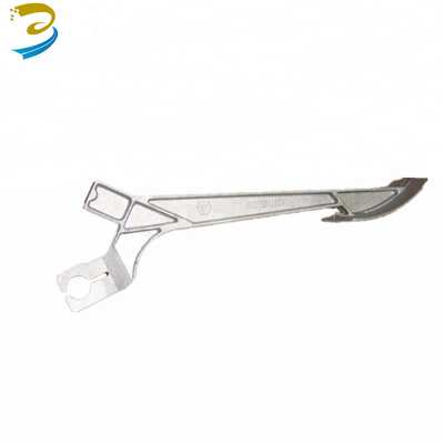 시노트럭 HOWO 트럭 예비 부품 가속기 페달 Az9719570002