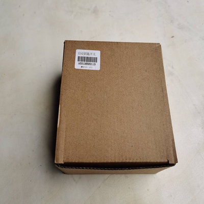 시노트룩 HOWO 트럭 키 시작 스위치 성능과 ISO9001 2000 인증