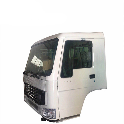 높은 객실 2 침실 Sinotruk HOWO 트럭 운전자 환불 정책이 없어