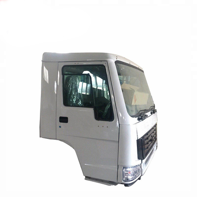높은 객실 2 침실 Sinotruk HOWO 트럭 운전자 환불 정책이 없어
