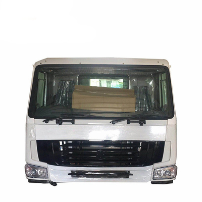 높은 객실 2 침실 Sinotruk HOWO 트럭 운전자 환불 정책이 없어