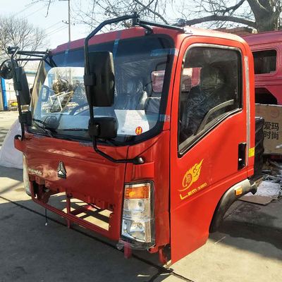 휠 드라이빙 시스템 부품 CCC 맞춤 Sinotruk HOWO 중량 트럭 캐빈 및 제조